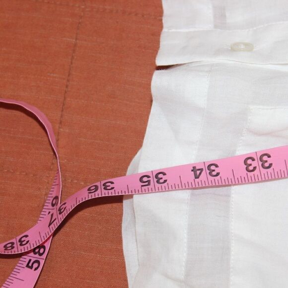 Frame White Twisted Pleat Mini DressWomen Size Medium - Picture 15 of 15